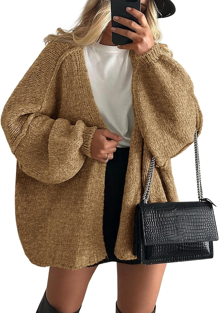 Mune | Women's Oversized Cardigan