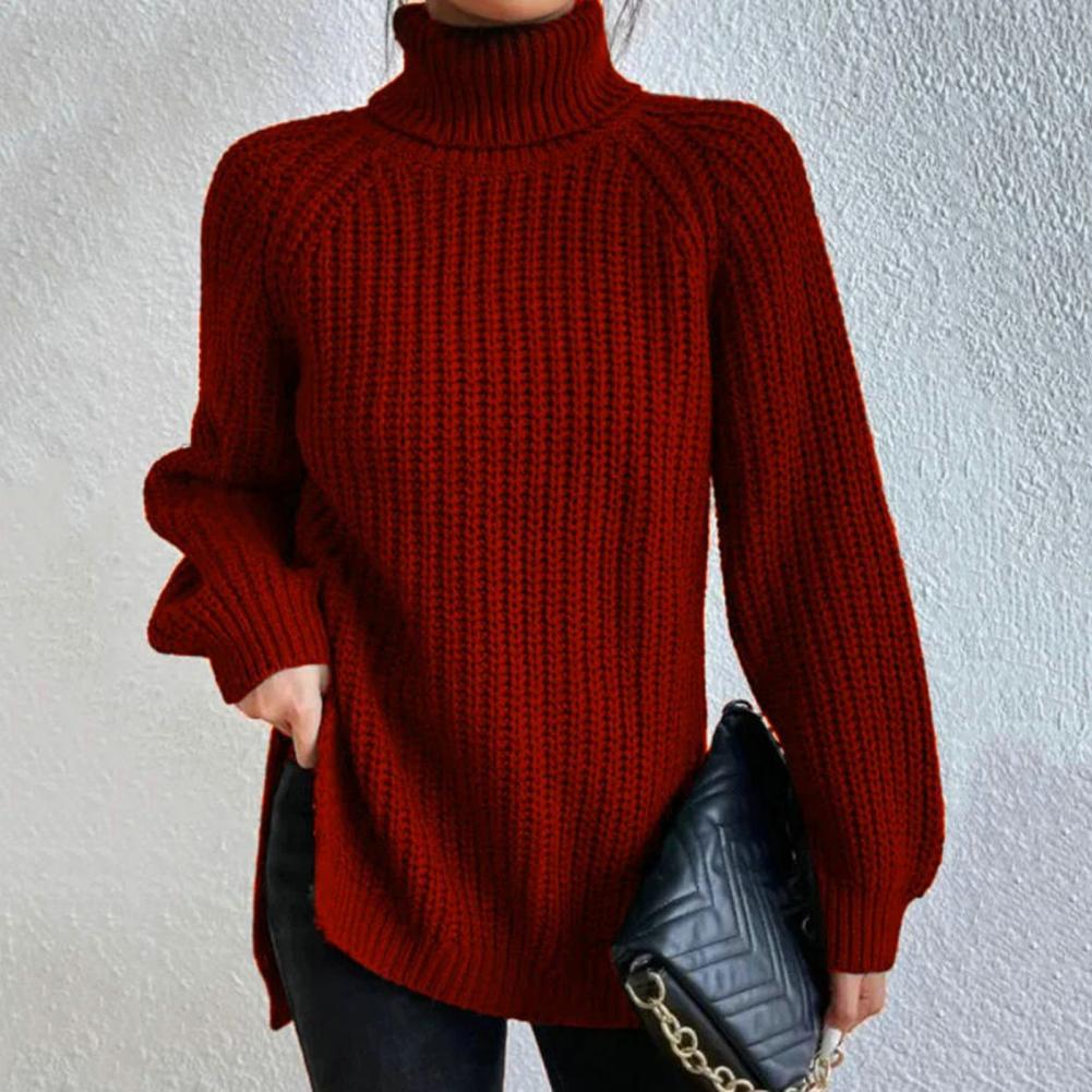 Mune | Elegant Turtleneck Sweaters for Fall and Winter for Women