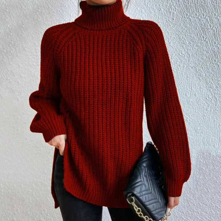 Mune | Elegant Turtleneck Sweaters for Fall and Winter for Women