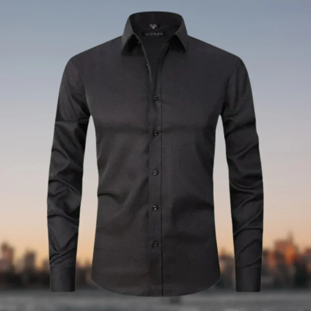 Wrinkle-free Stretch Shirt
