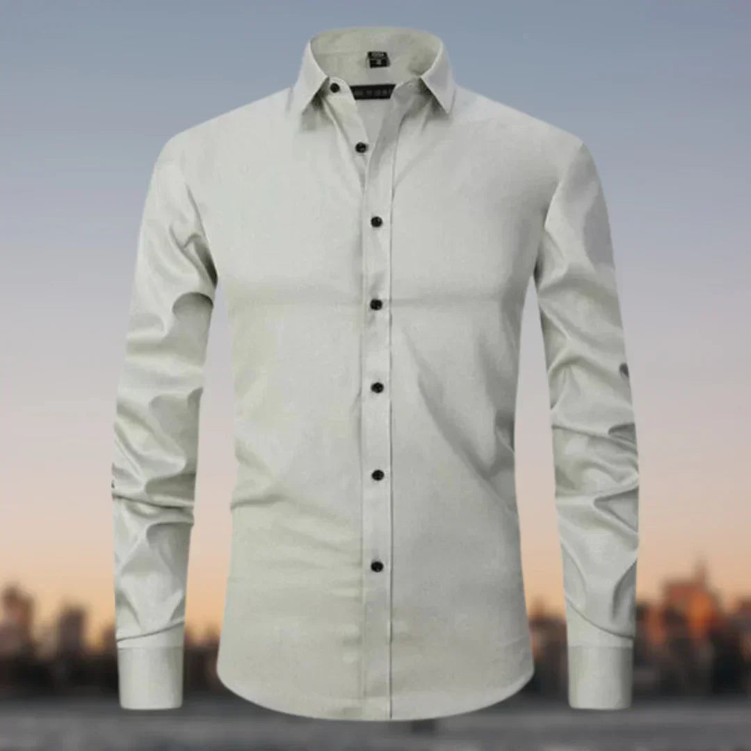 Wrinkle-free Stretch Shirt