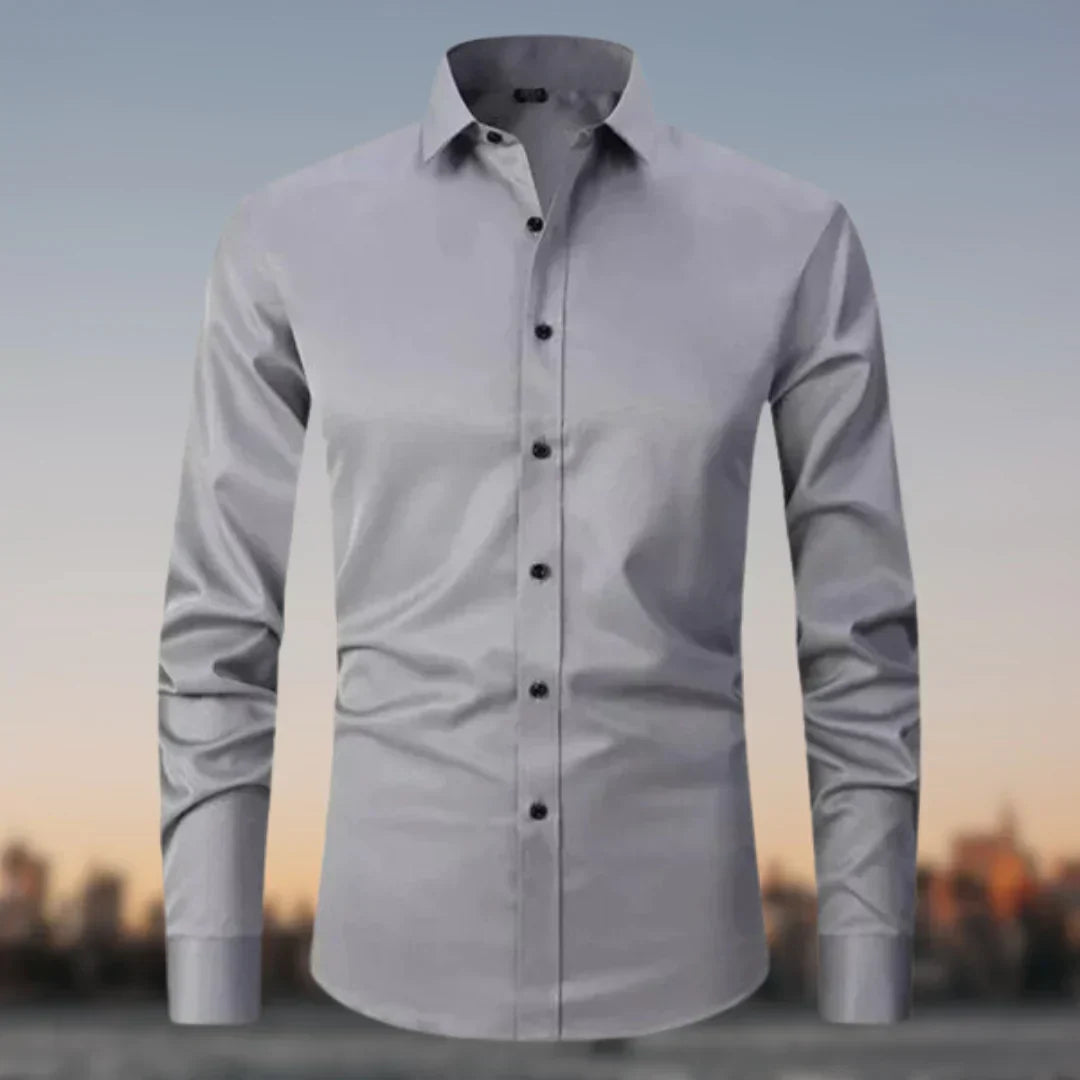 Wrinkle-free Stretch Shirt
