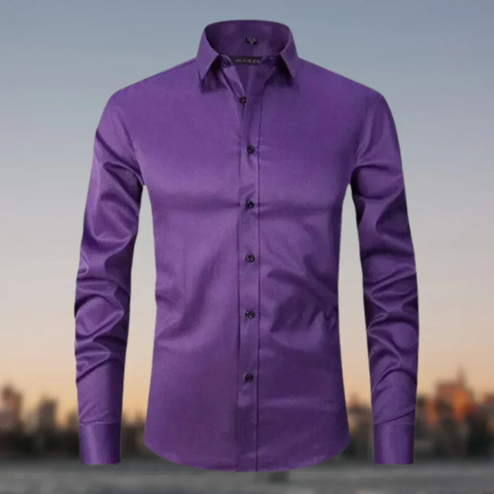 Wrinkle-free Stretch Shirt