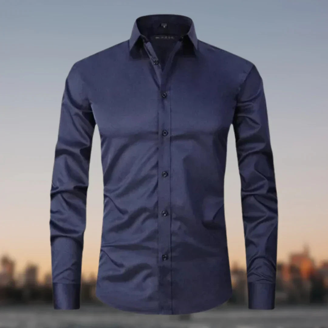 Wrinkle-free Stretch Shirt