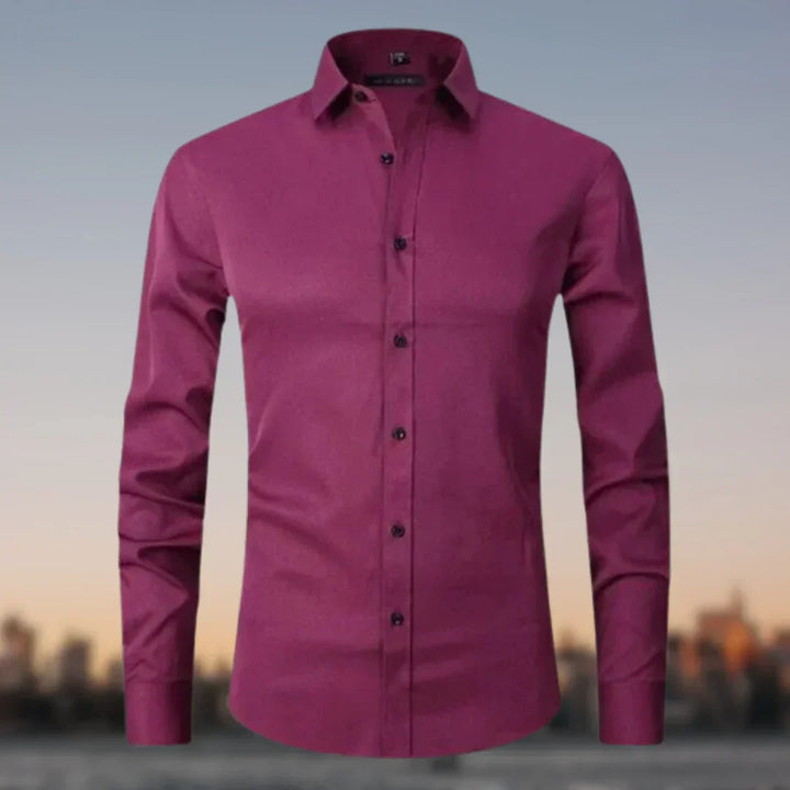 Wrinkle-free Stretch Shirt