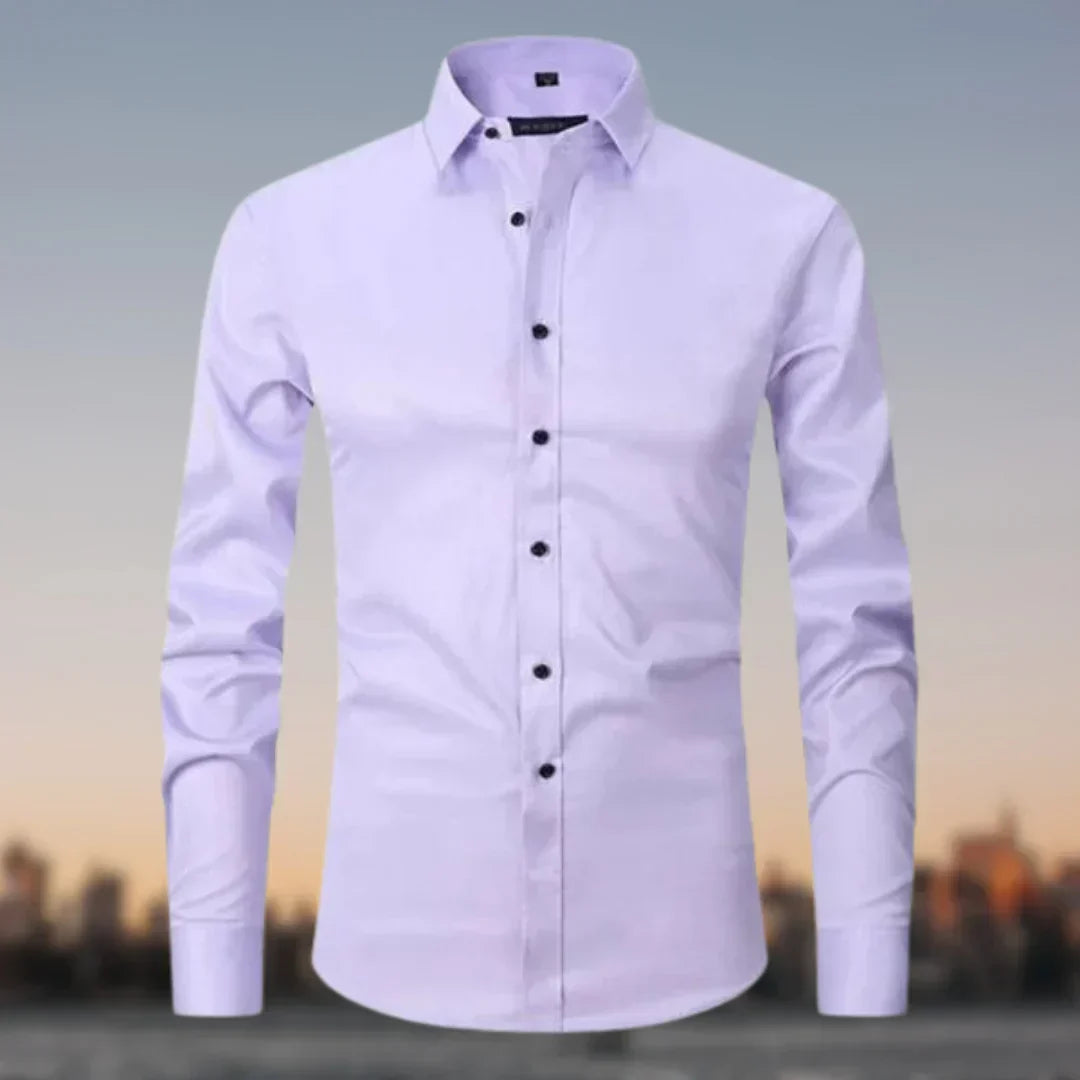 Wrinkle-free Stretch Shirt