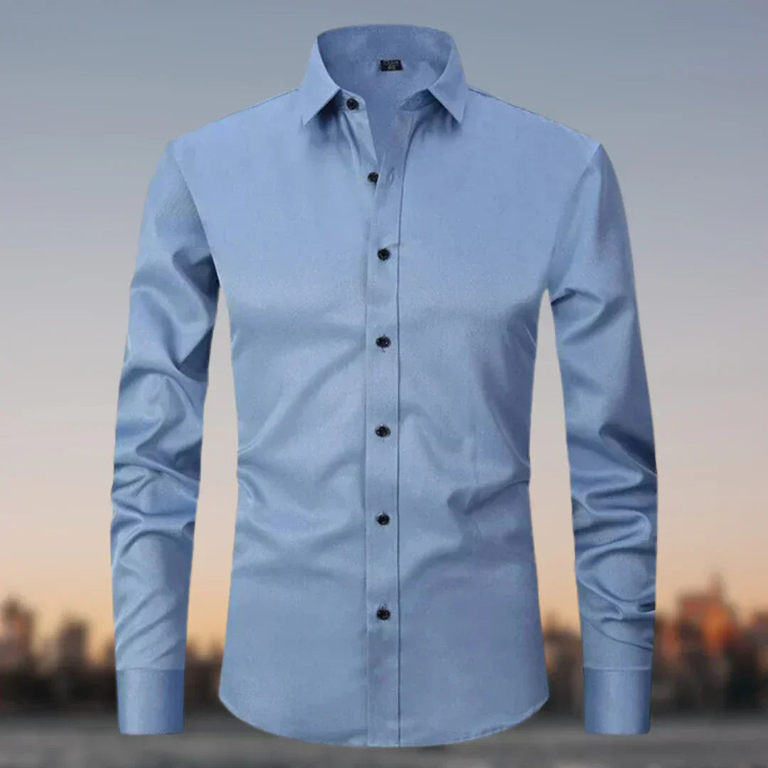 Wrinkle-free Stretch Shirt