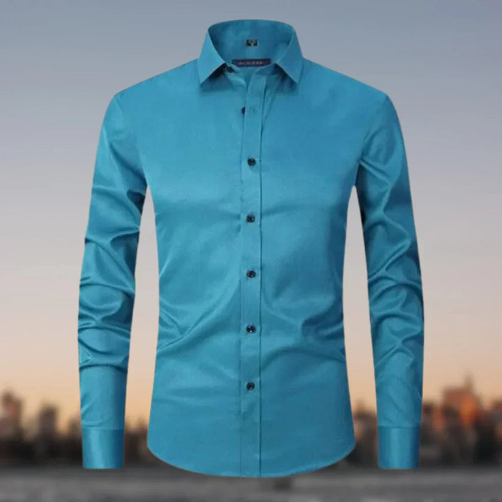 Wrinkle-free Stretch Shirt