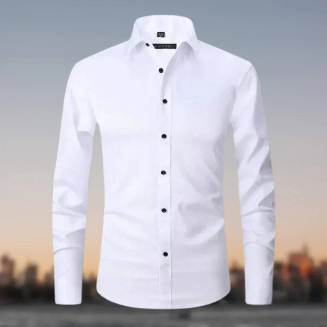 Wrinkle-free Stretch Shirt