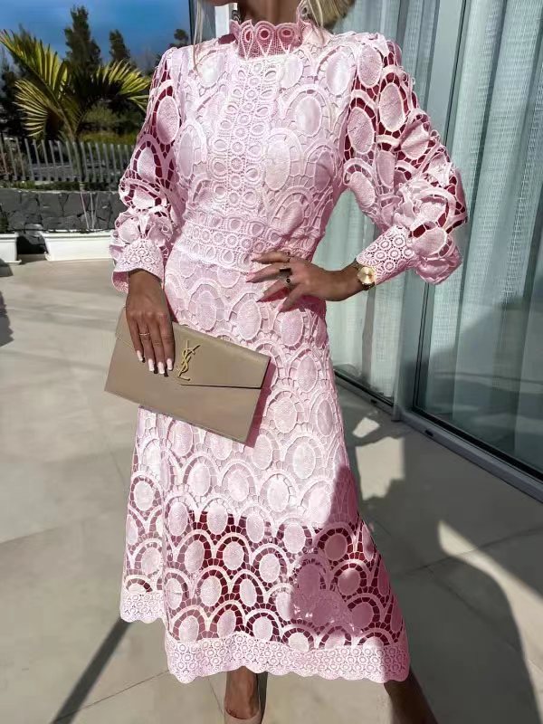 Mune Fashion | Elegance Lace Dress