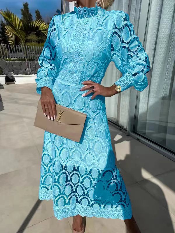 Mune Fashion | Elegance Lace Dress