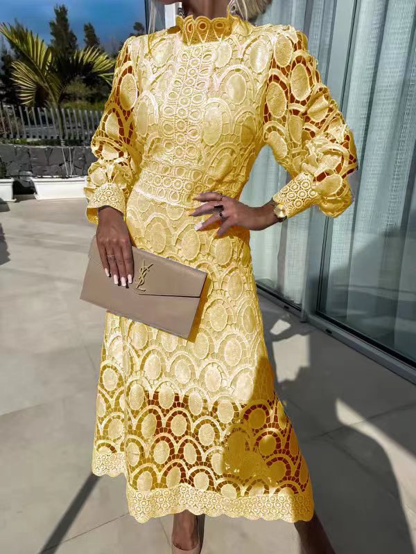 Mune Fashion | Elegance Lace Dress