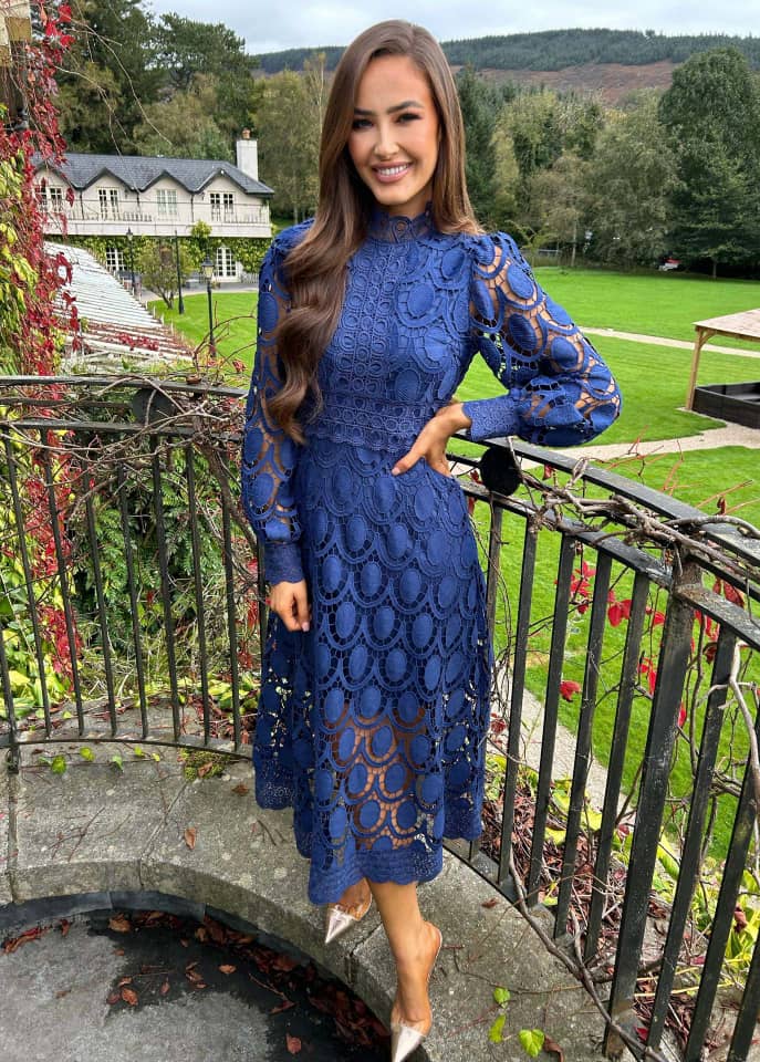 Mune Fashion | Elegance Lace Dress