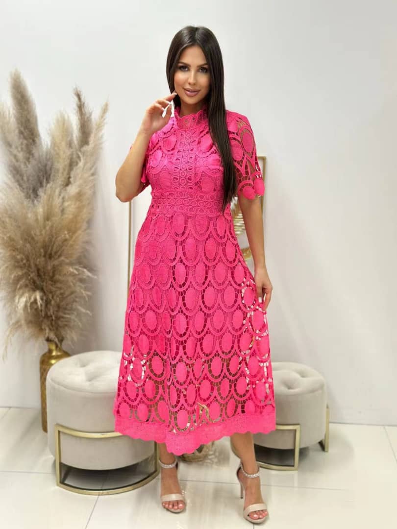 Mune Fashion | Elegance Lace Dress