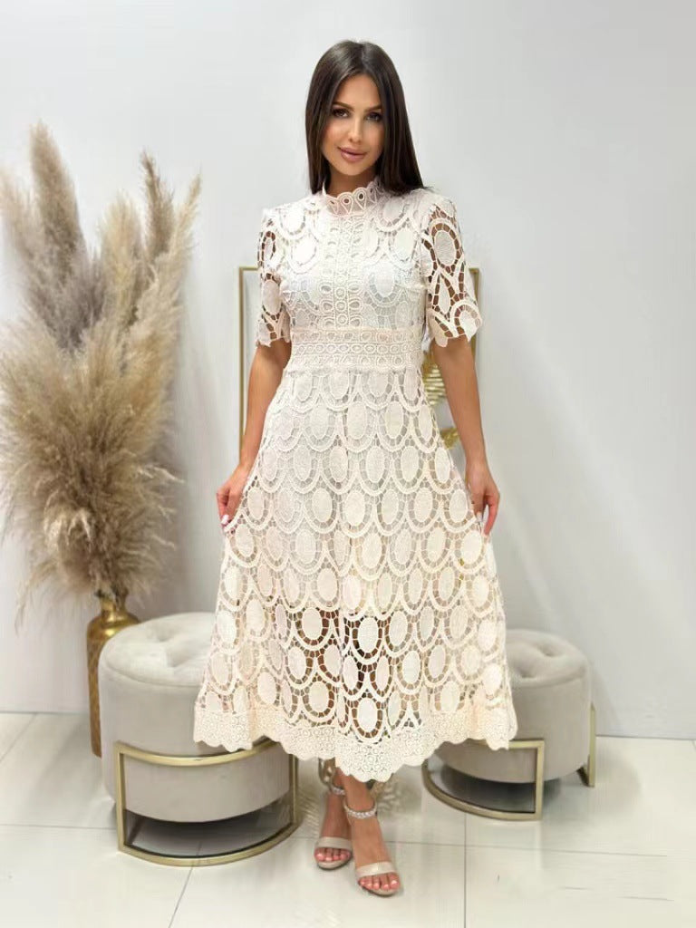 Mune Fashion | Elegance Lace Dress