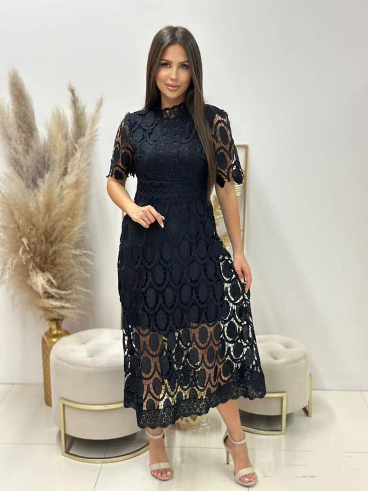 Mune Fashion | Elegance Lace Dress