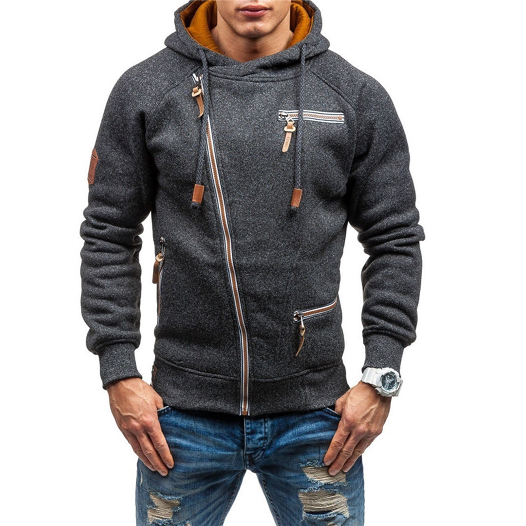 Mune | Vest with hood for men - Comfort and style in one