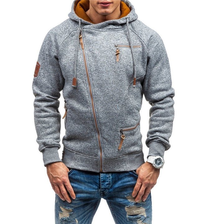 Mune | Vest with hood for men - Comfort and style in one