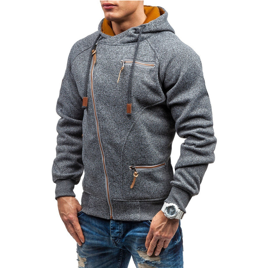 Mune | Vest with hood for men - Comfort and style in one