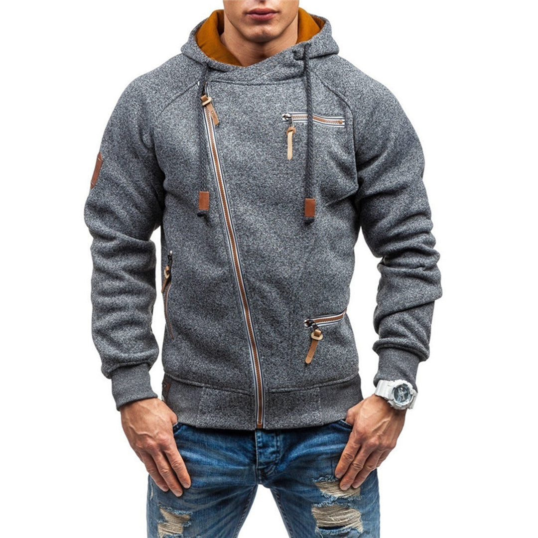 Mune | Vest with hood for men - Comfort and style in one