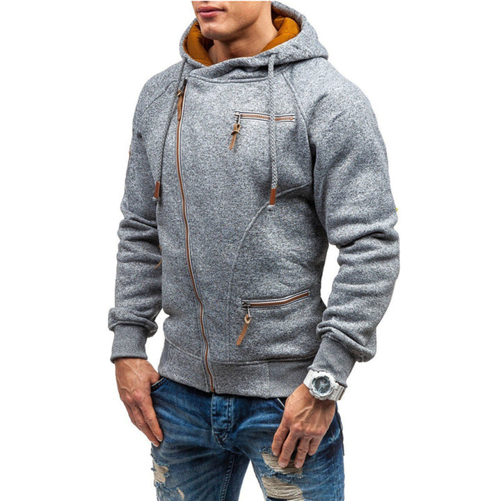 Mune | Vest with hood for men - Comfort and style in one