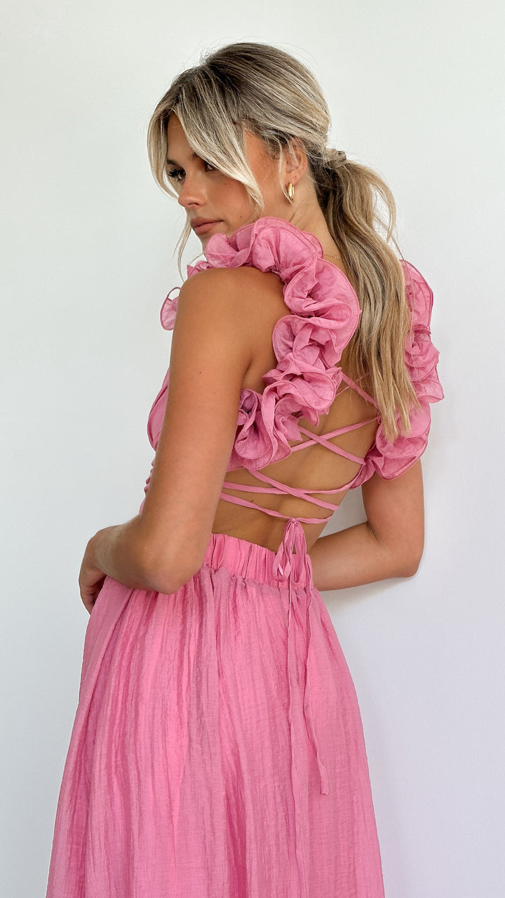 Mune Fashion | Ruffle summer dresses