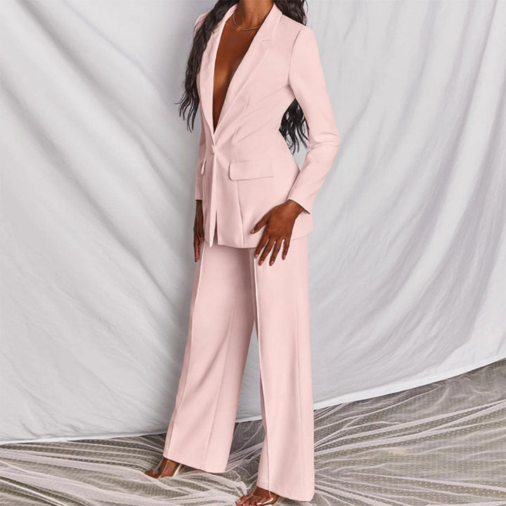 Mune | Stylish Blazer and Trouser Set