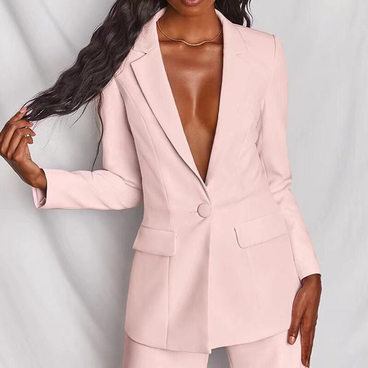 Mune | Blazer and Pants Loradea