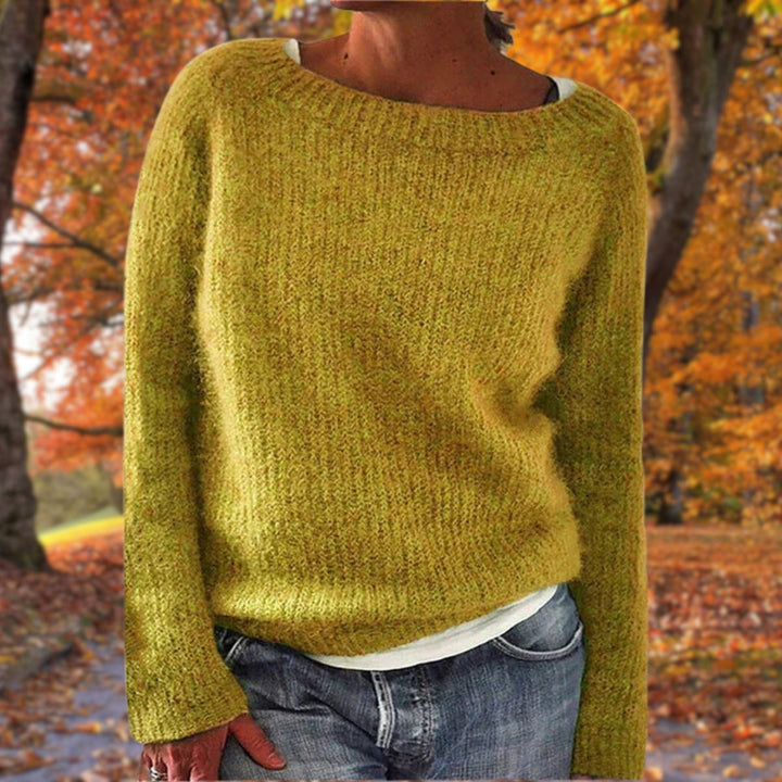 Mune | Classic Wool Sweater - Women's Fashion