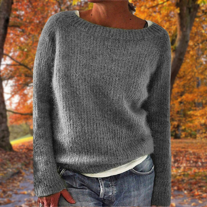 Mune | Classic Wool Sweater - Women's Fashion