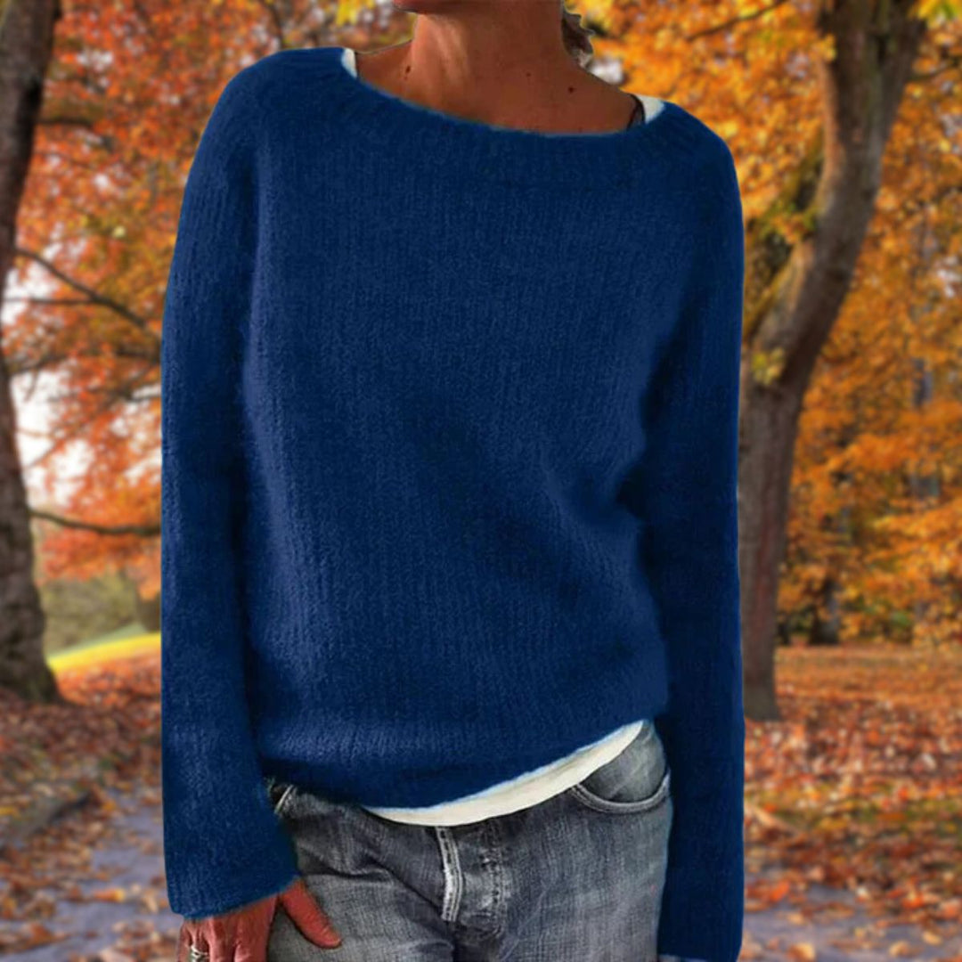 Mune | Classic Wool Sweater - Women's Fashion