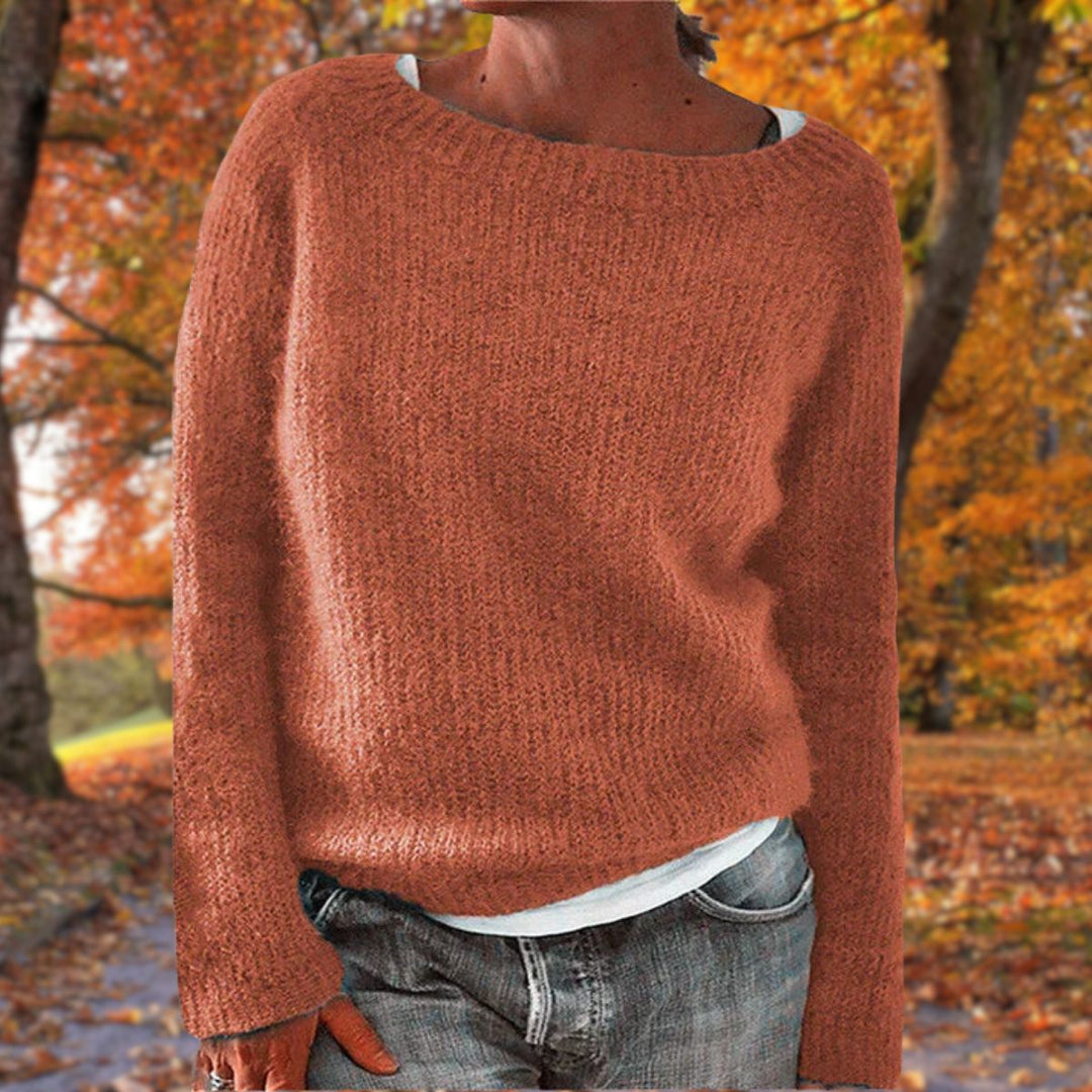 Mune | Classic Wool Sweater - Women's Fashion