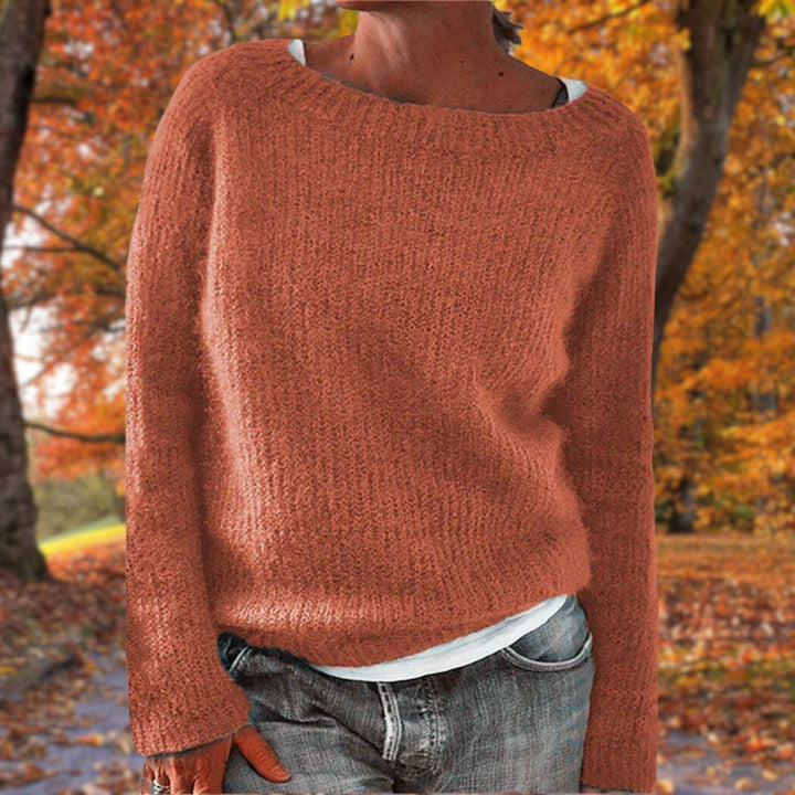 Mune | Classic Wool Sweater - Women's Fashion