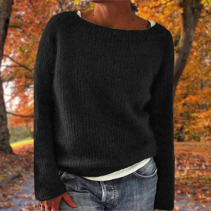 Mune | Classic Wool Sweater - Women's Fashion