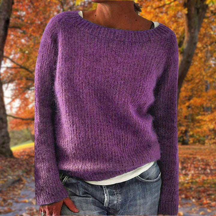 Mune | Classic Wool Sweater - Women's Fashion