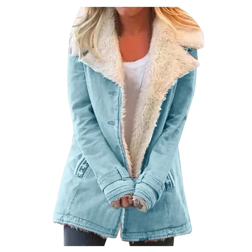 Mune | Revers jacket women's parka winter jacket for autumn and winter