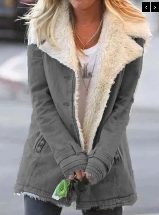 Mune | Revers jacket women's parka winter jacket for autumn and winter