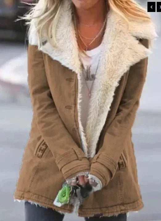 Mune | Revers jacket women's parka winter jacket for autumn and winter