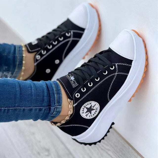 Mune | Star trendy orthopedic sneakers