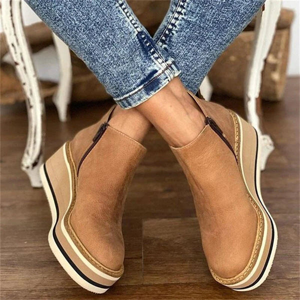 Mune | Stylish Ankle Boots