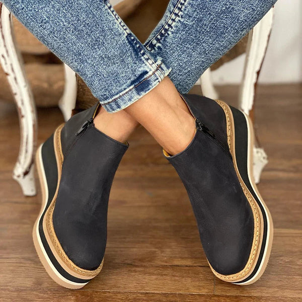 Mune | Stylish Ankle Boots