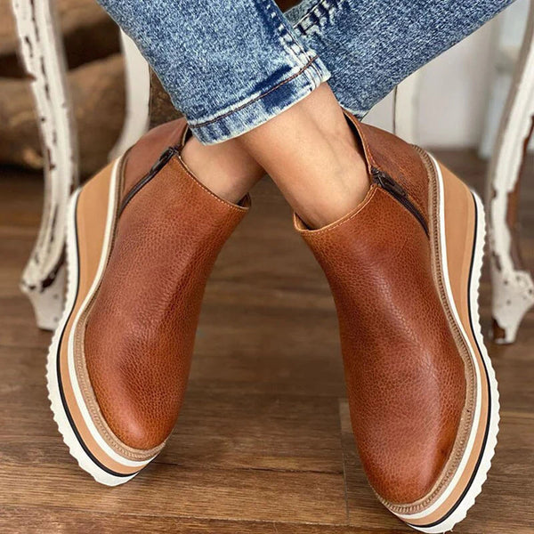 Mune | Stylish Ankle Boots