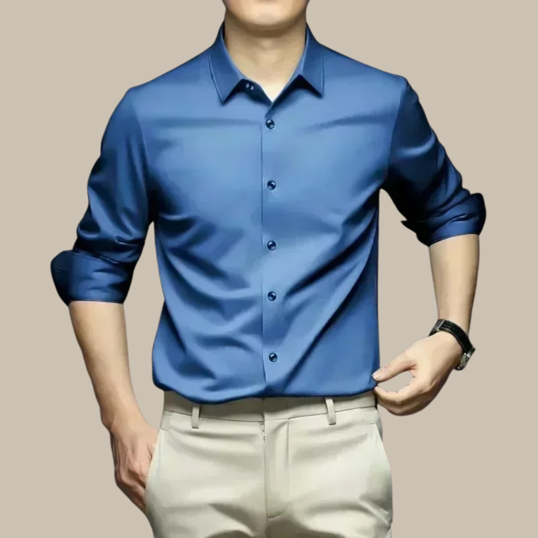 Mune Fashion - Casual shirt with elegant feel for men