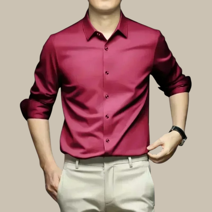 Mune Fashion - Casual shirt with elegant feel for men