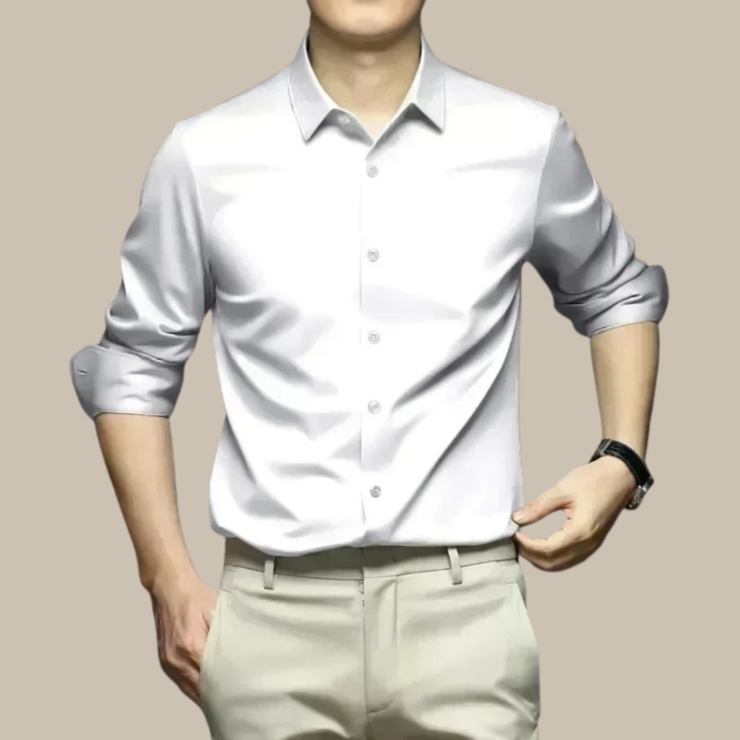 Mune Fashion - Casual shirt with elegant feel for men