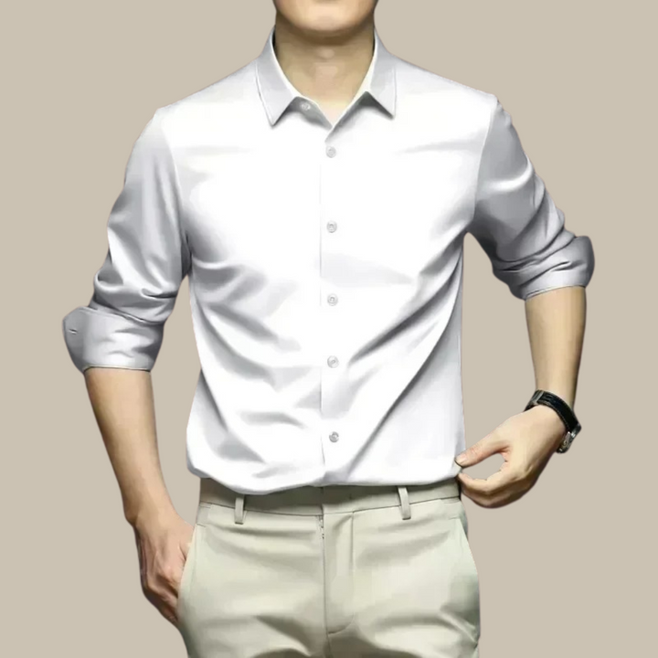 Mune Fashion - Casual shirt with elegant feel for men