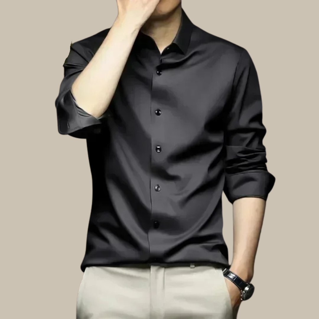 Mune Fashion - Casual shirt with elegant feel for men