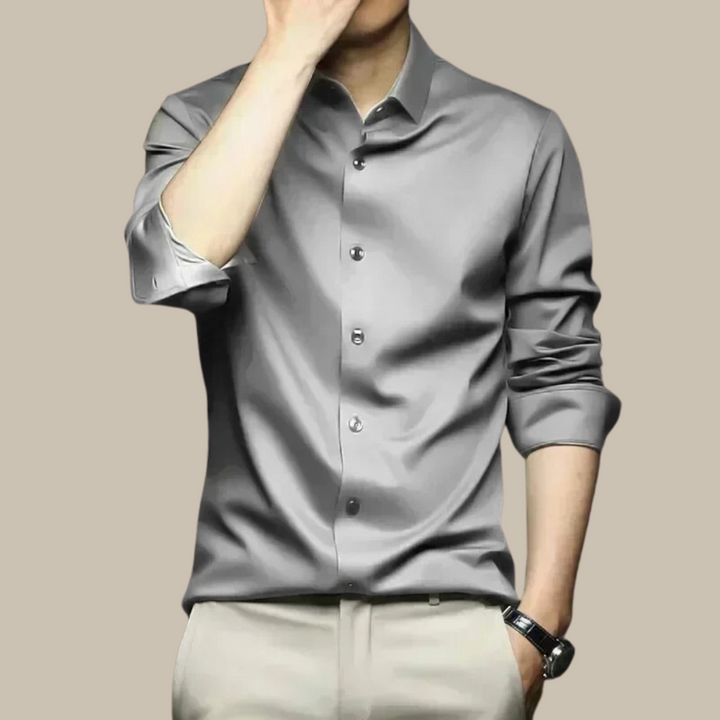 Mune Fashion - Casual shirt with elegant feel for men