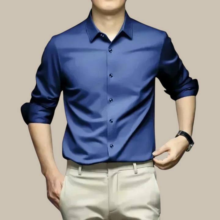 Mune Fashion - Casual shirt with elegant feel for men