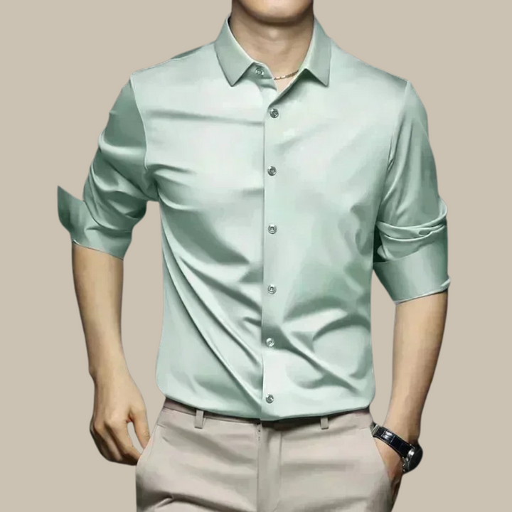Mune Fashion - Casual shirt with elegant feel for men